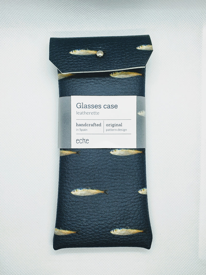 Sardine Sunglasses Case